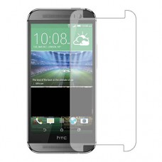 HTC One M8s Protector de pantalla Hidrogel Transparente (Silicona) 1 unidad Screen Mobile