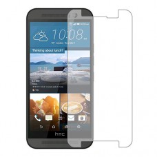 HTC One M9 Prime Camera Screen Protector Hydrogel Transparent (Silicone) One Unit Screen Mobile