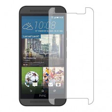 HTC One M9+ Supreme Camera Screen Protector Hydrogel Transparent (Silicone) One Unit Screen Mobile