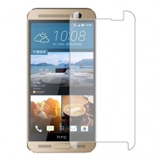 HTC One M9+ Screen Protector Hydrogel Transparent (Silicone) One Unit Screen Mobile