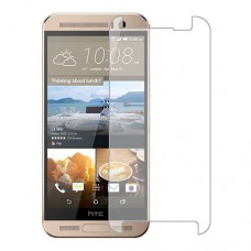 HTC One ME Protector de pantalla Hidrogel Transparente (Silicona) 1 unidad Screen Mobile