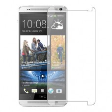 HTC One Max Screen Protector Hydrogel Transparent (Silicone) One Unit Screen Mobile