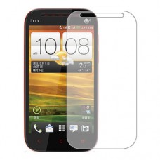 HTC One ST Screen Protector Hydrogel Transparent (Silicone) One Unit Screen Mobile