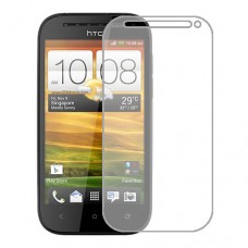 HTC One SV CDMA Screen Protector Hydrogel Transparent (Silicone) One Unit Screen Mobile