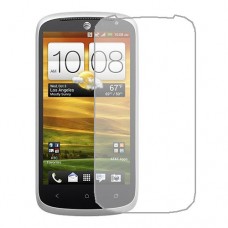 HTC One VX Screen Protector Hydrogel Transparent (Silicone) One Unit Screen Mobile
