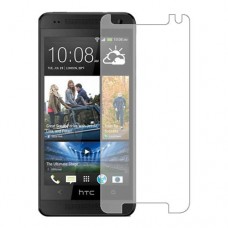 HTC One mini Screen Protector Hydrogel Transparent (Silicone) One Unit Screen Mobile