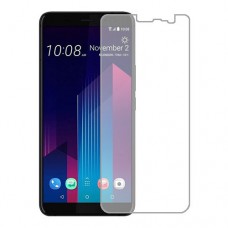 HTC U11+ Screen Protector Hydrogel Transparent (Silicone) One Unit Screen Mobile