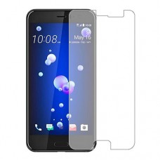 HTC U11 Screen Protector Hydrogel Transparent (Silicone) One Unit Screen Mobile