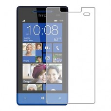 HTC Windows Phone 8S Protector de pantalla Hidrogel Transparente (Silicona) 1 unidad Screen Mobile