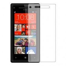 HTC Windows Phone 8X Screen Protector Hydrogel Transparent (Silicone) One Unit Screen Mobile