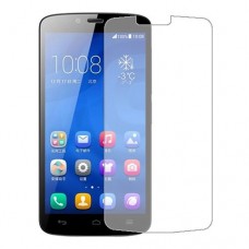 Honor 3C Play Screen Protector Hydrogel Transparent (Silicone) One Unit Screen Mobile