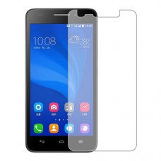 Honor 4 Play Screen Protector Hydrogel Transparent (Silicone) One Unit Screen Mobile