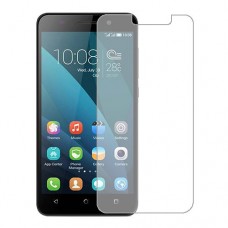 Honor 4X Protector de pantalla Hidrogel Transparente (Silicona) 1 unidad Screen Mobile