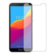 Honor 7S Screen Protector Hydrogel Transparent (Silicone) One Unit Screen Mobile