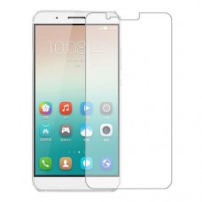 Honor 7i Screen Protector Hydrogel Transparent (Silicone) One Unit Screen Mobile