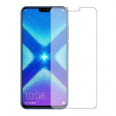 Honor 8X Screen Protector Hydrogel Transparent (Silicone) One Unit Screen Mobile