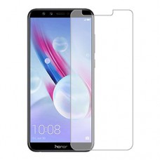 Honor 9 Lite Screen Protector Hydrogel Transparent (Silicone) One Unit Screen Mobile