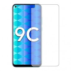 Honor 9C Screen Protector Hydrogel Transparent (Silicone) One Unit Screen Mobile