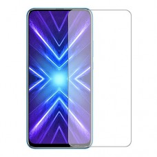 Honor 9X Screen Protector Hydrogel Transparent (Silicone) One Unit Screen Mobile