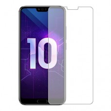 Honor Note 10 Screen Protector Hydrogel Transparent (Silicone) One Unit Screen Mobile