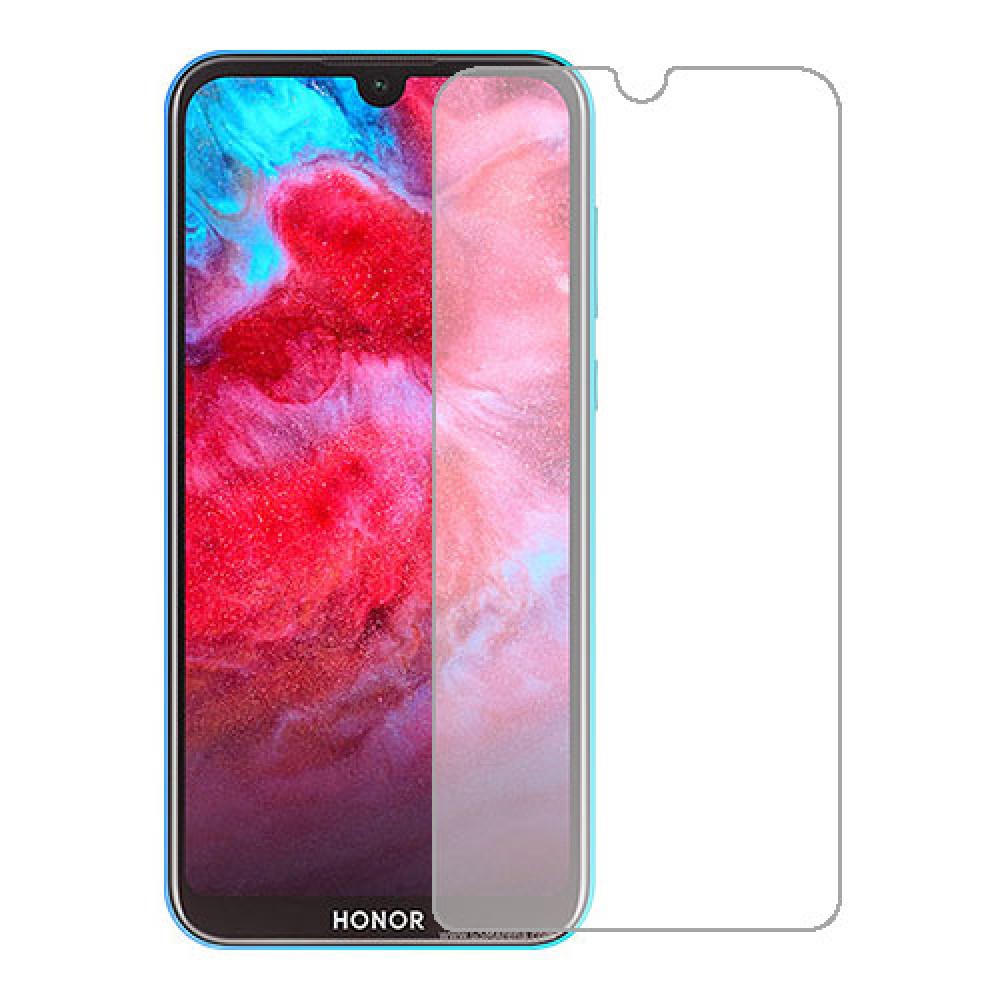 Honor Play 3e Protecteur d'écran Hydrogel Transparent (Silicone) 1 unité Screen Mobile