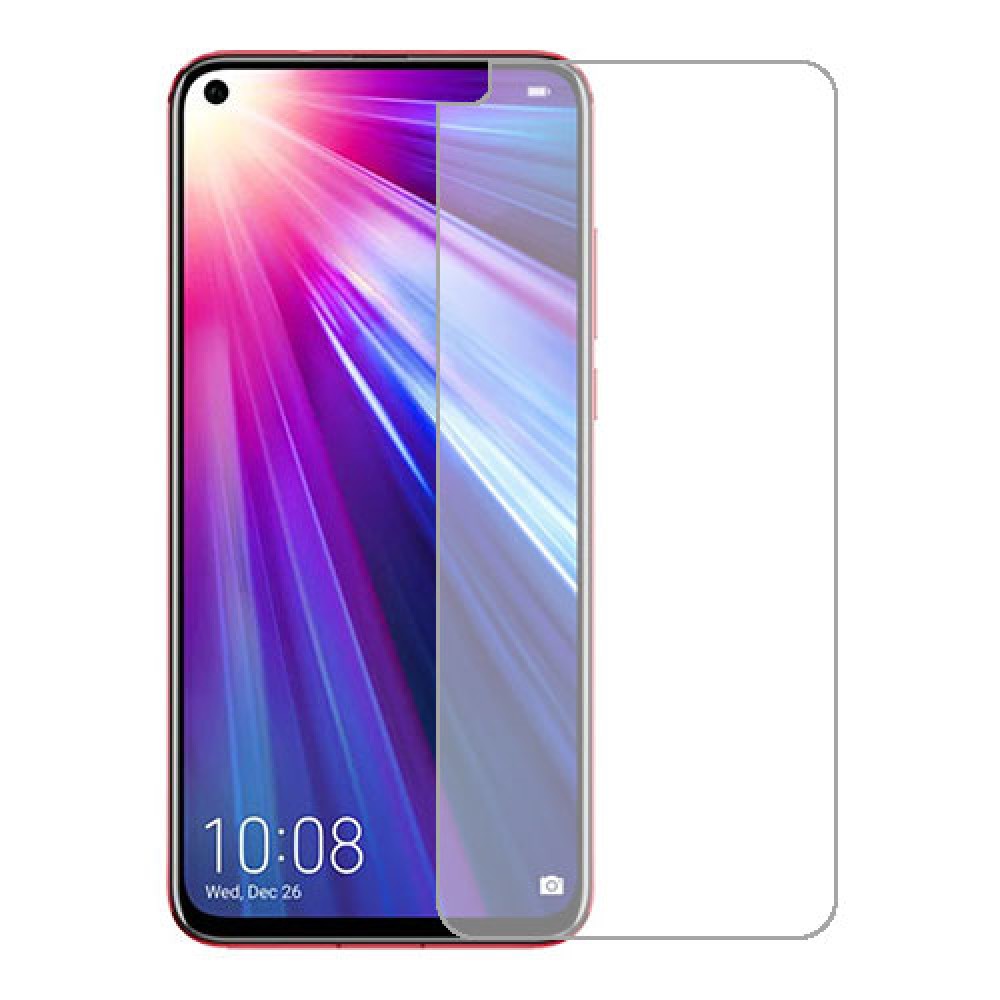 Honor View 20 スクリーンプロテクターヒドロゲル透明（シリコーン） 1ユニット Screen Mobile