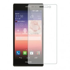Huawei Ascend P7 Sapphire Edition Screen Protector Hydrogel Transparent (Silicone) One Unit Screen Mobile