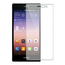Huawei Ascend P7 Screen Protector Hydrogel Transparent (Silicone) One Unit Screen Mobile
