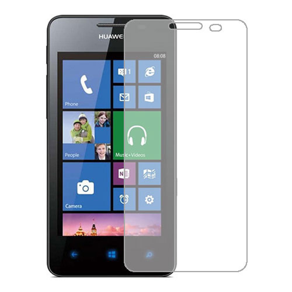 Huawei Ascend W2 Protecteur d'écran Hydrogel Transparent (Silicone) 1 unité Screen Mobile