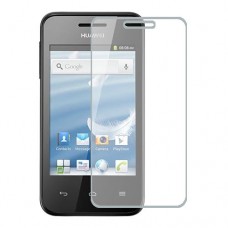 Huawei Ascend Y220 Protector de pantalla Hidrogel Transparente (Silicona) 1 unidad Screen Mobile