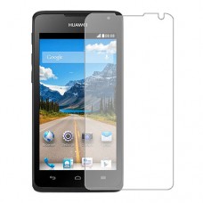 Huawei Ascend Y530 Screen Protector Hydrogel Transparent (Silicone) One Unit Screen Mobile