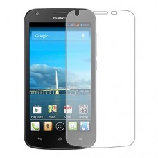 Huawei Ascend Y600 Protector de pantalla Hidrogel Transparente (Silicona) 1 unidad Screen Mobile