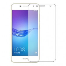 Huawei Enjoy 6 Protector de pantalla Hidrogel Transparente (Silicona) 1 unidad Screen Mobile