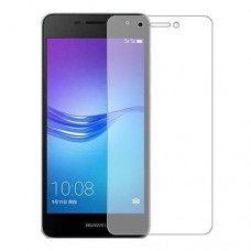 Huawei Enjoy 6s Protector de pantalla Hidrogel Transparente (Silicona) 1 unidad Screen Mobile