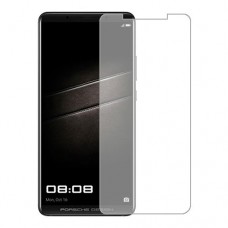 Huawei Mate 10 Porsche Design Screen Protector Hydrogel Transparent (Silicone) One Unit Screen Mobile
