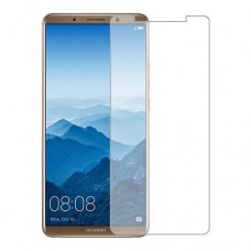 Huawei Mate 10 Pro Screen Protector Hydrogel Transparent (Silicone) One Unit Screen Mobile