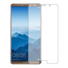 Huawei Mate 10 Screen Protector Hydrogel Transparent (Silicone) One Unit Screen Mobile