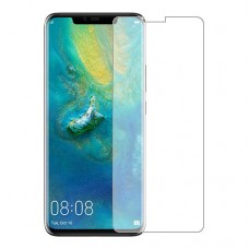Huawei Mate 20 Pro Screen Protector Hydrogel Transparent (Silicone) One Unit Screen Mobile