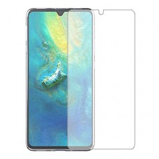 Huawei Mate 20 X Screen Protector Hydrogel Transparent (Silicone) One Unit Screen Mobile
