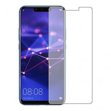 Huawei Mate 20 lite Screen Protector Hydrogel Transparent (Silicone) One Unit Screen Mobile