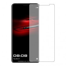Huawei Mate RS Porsche Design Screen Protector Hydrogel Transparent (Silicone) One Unit Screen Mobile