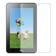 Huawei MediaPad 7 Youth2 Screen Protector Hydrogel Transparent (Silicone) One Unit Screen Mobile