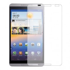 Huawei MediaPad M1 Screen Protector Hydrogel Transparent (Silicone) One Unit Screen Mobile