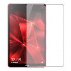 Huawei MediaPad M6 Turbo 8.4 Screen Protector Hydrogel Transparent (Silicone) One Unit Screen Mobile