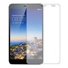 Huawei MediaPad X1 Protector de pantalla Hidrogel Transparente (Silicona) 1 unidad Screen Mobile