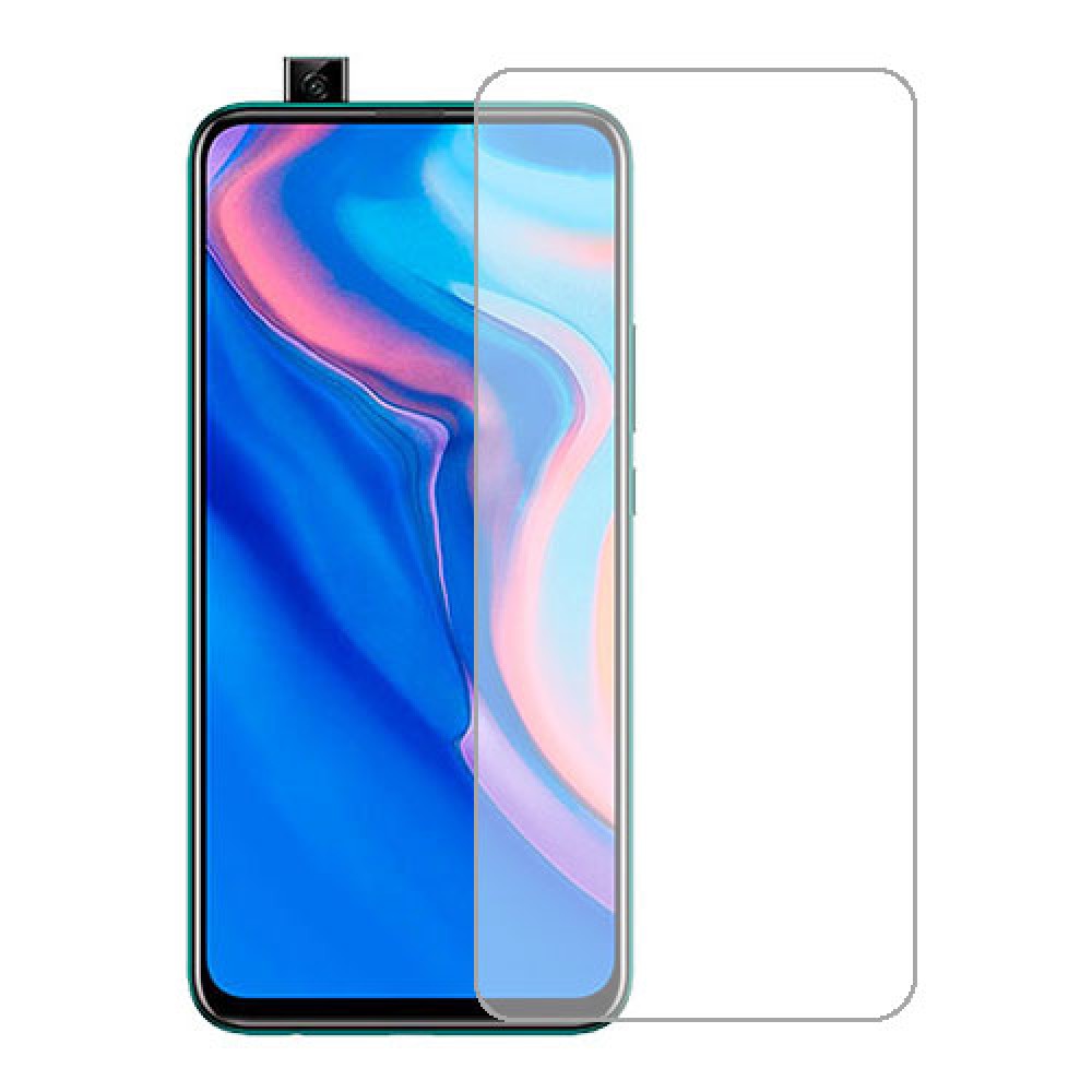Huawei P Smart Z Protecteur d'écran Hydrogel Transparent (Silicone) 1 unité Screen Mobile