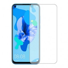 Huawei P20 lite (2019) Screen Protector Hydrogel Transparent (Silicone) One Unit Screen Mobile