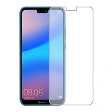 Huawei P20 lite Screen Protector Hydrogel Transparent (Silicone) One Unit Screen Mobile