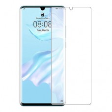 Huawei P30 Pro Screen Protector Hydrogel Transparent (Silicone) One Unit Screen Mobile