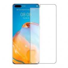 Huawei P40 Pro+ Screen Protector Hydrogel Transparent (Silicone) One Unit Screen Mobile